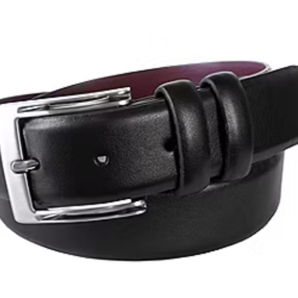 Stacy Adams Russell 35mm Mens Belt